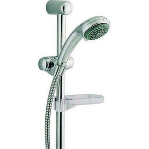 ODEON DS 1108 ASTA DOCCIA 3 GETTI CROMO
