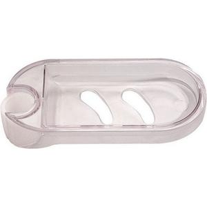 PORTASAPONE ACRILICO D.25 X ASTA