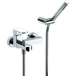 ROADSTER RR00012 MIX VASCA ESTERNO C/DUPLEX CROMO