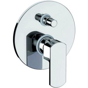 ROADSTER RR00210 PARTE ESTERNO VASCA/DOCCIA CROMO