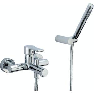 SOFTCUBE SC000120 MIX ESTERNO VASCA CON DUPLEX CROMO