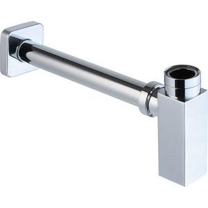 ZA 410 SIFONE MINIMALE LAVABO QUADRO 1"1/4 CR