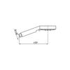 DOCETTA DS 1419 LINEAR CR Foto 2
