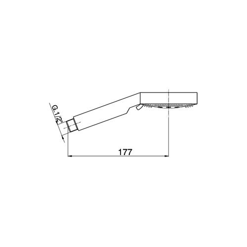DOCETTA DS 1419 LINEAR CR Foto 2