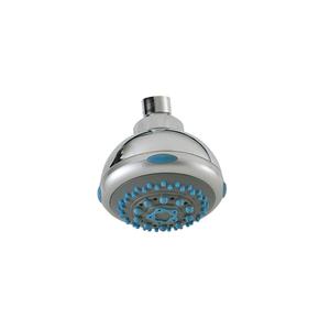 ARES SOFFIONE DOCCIA 3 GETTI CROMO