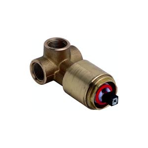 CITY ZA 53 CORPO INCASSO MONOCOMANDO DOCCIA