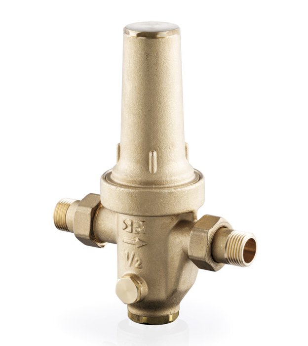 Riduttore pressione acqua sr 1/2 CISALPINO - 0120-1500G000