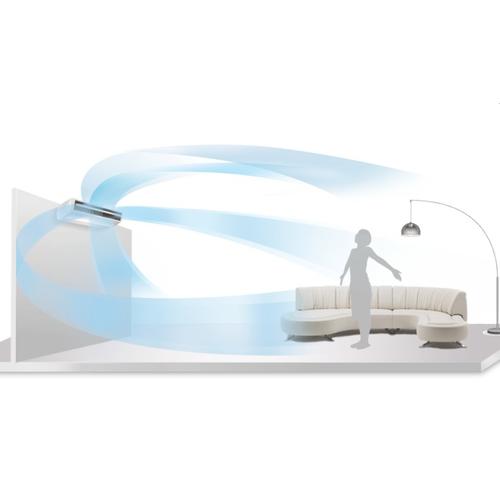 CRISTALLO2 NEW 35M MONOSPLIT INVERTER P/C Foto 5