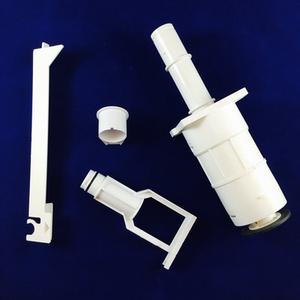 VALVOLA MECCANICA DI SCARICO COMPLETA DI REGOLAZIONE 6/9 LITRI