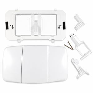 PLACCA COES CS2400B RICAMBIO WC DA PNEUMATICO A MECCANICO - FACILE INSTALLAZIONE
