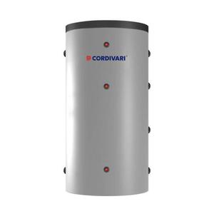 VOLANO TERMICO PER POMPA DI CALORE LT. 300