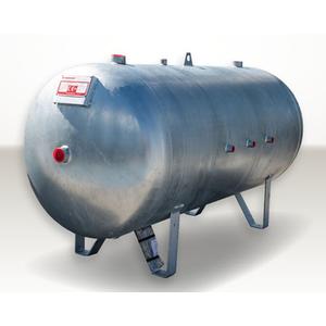 AUTOCLAVE ORIZZONTALE 200LT. ZINCATO 8 BAR