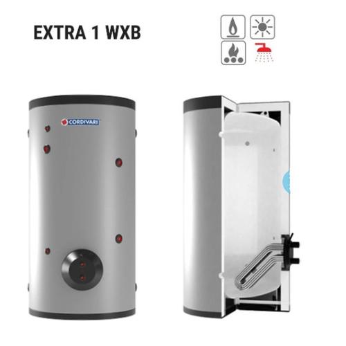 EXTRA 1 WXC BOLLITORE LT. 500 INOX 316L Foto 2