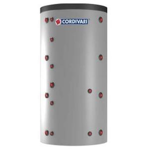 COMBI 2 INOX TERMOACCUMULO LT. 500