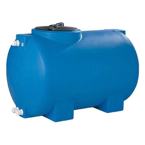 SERBATOIO POLIETILENE ORIZZONTALE 2000 Foto 1