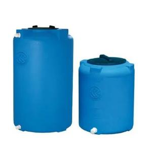 SERBATOIO POLIETILENE 1000 LT VERTICALE