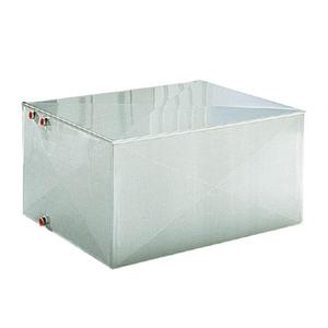 GENOVA SERBATOIO INOX 500 LT.