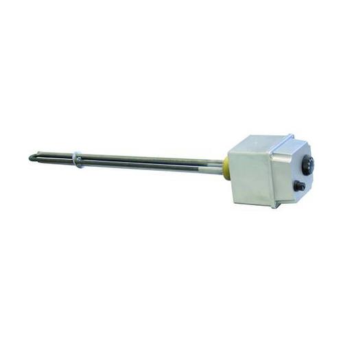 RESISTENZA 1"1/2 3,0 KW 220V CON TERMOSTATO Foto 1