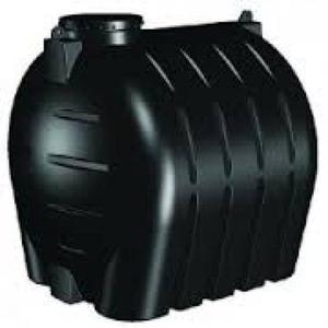 SERBATOIO POLIETILENE LT. 5000 DA INTERRO