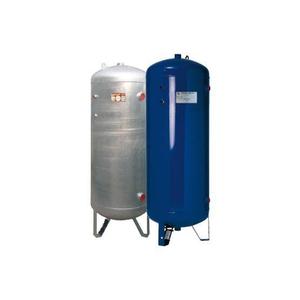 SERBATOIO ZINCATO ARIA COMPRESSA LT. 2000 12 BAR