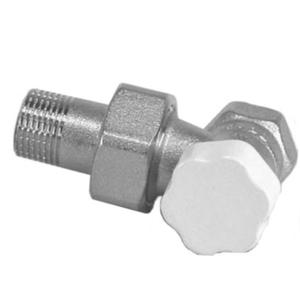 DGT210 DETENTORE PER RADIATORE ANGOLO 3/8
