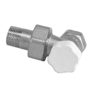 DGT215 DETENTORE PER RADIATORE ANGOLO 1/2