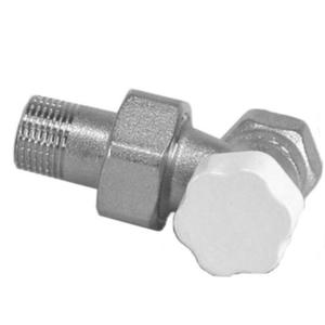 DGT220 DETENTORE PER RADIATORE ANGOLO 3/4