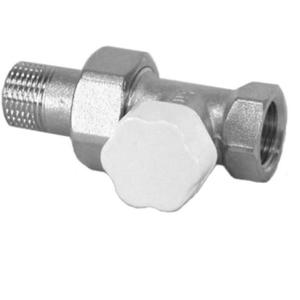 DGT110 DETENTORE PER RADIATORE DIRITTA 3/8