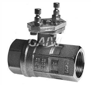 Foto YDG 225 VALVOLA SFERA 2 VIE FF 1"