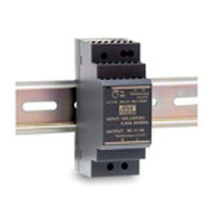 ALM 1225 ALIMENTATORE BARRA DIN 12V-25W