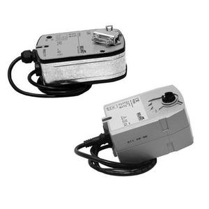 CFL 124/C SERVOMOTORE CON CHIUSURA DEMERGENZA