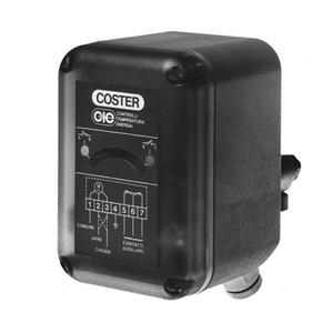 CVC 038 SERVOMOTORE 230V. (CORSA = 30 SEC.)