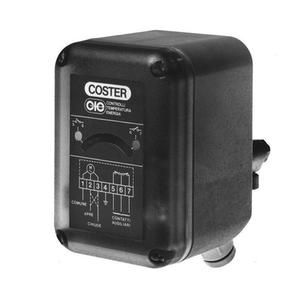 CVC 094 SERVOMOTORE 24 V. ROTATIVO 90 REVERS.