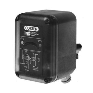 CVC 098 SERVOMOTORE 220V.