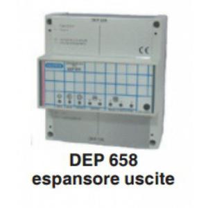 DEP 658 ESPANSORE X UNITA RTL 111