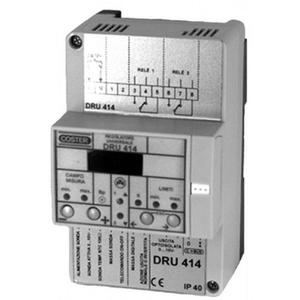 DRU 414 REGOLATORE UNIVERSALE