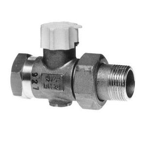 HGM 210 VALVOLA DI ZONA SFERA 3/8"