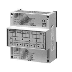 ISC 648 MODULO COMANDI A RELE