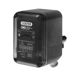 SERVOMOTORE CON RISCALDATORE CVC 098/T