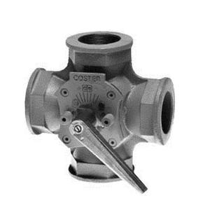 VSG 340 VALVOLA MISC. 3 VIE 1 1/2 A SETTORE