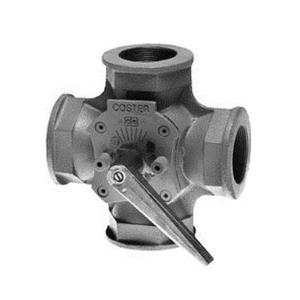 VSG 350 VALVOLA MISC. 3 VIE 2" A SETTORE
