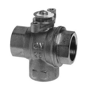 XDG 325 VALVOLA SFERA 3 VIE 1" FF