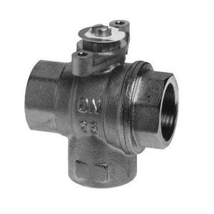 XDG 332 1 1/4 VALVOLA SFERA 3 VIE PN6
