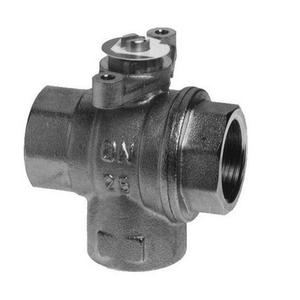 XDG 350 VALVOLA SFERA 3 VIE 2" FF