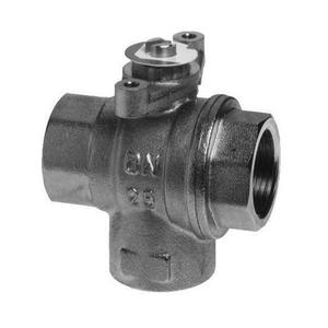 XLG 341 VALVOLA SFERA 3VIE 1"1/2 F.