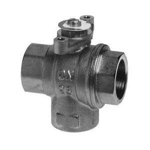 XLG 351 VALVOLA SFERA 3 VIE FEMMINA 2"