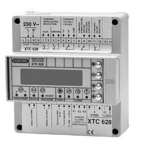 XTC 638 OTTIMIZZATORE CLIMATICO DI CENTRALE