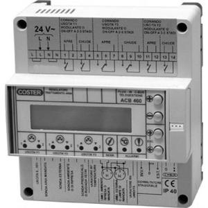 XTU 664 REGOLATORE TEMPERATURA /UMIDITÀ X C. T. A.