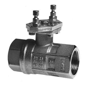 YDG 215 VALVOLA SFERA 2 VIE FF 1/2