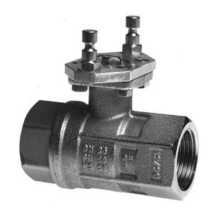 YDG 232 VALVOLA SFERA 2 VIE FF 1 1/4